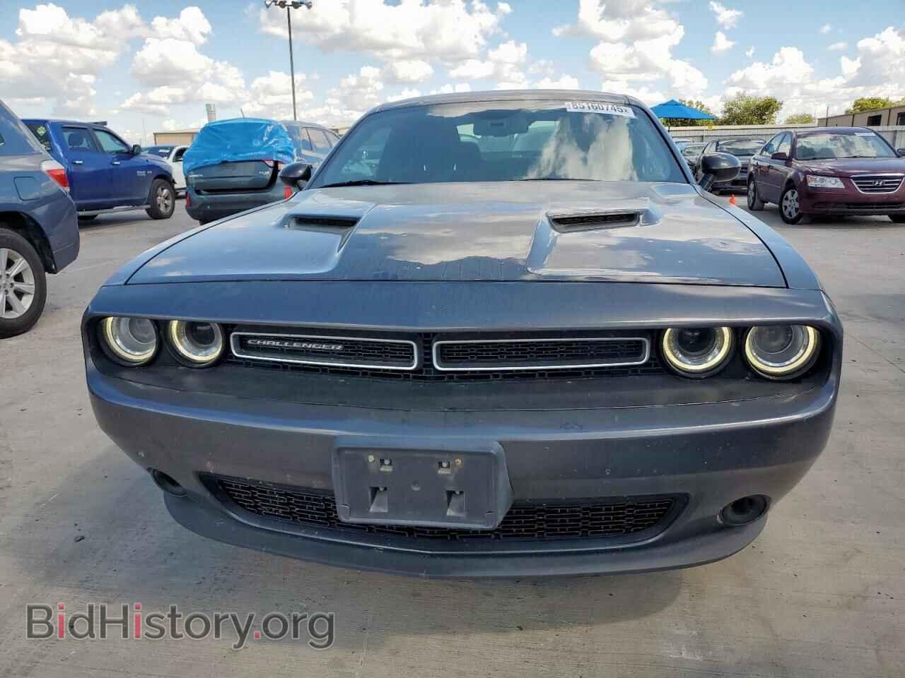 2018 DODGE CHALLENGER - VIN: 2C3CDZAGXJH242586 - Photo 5