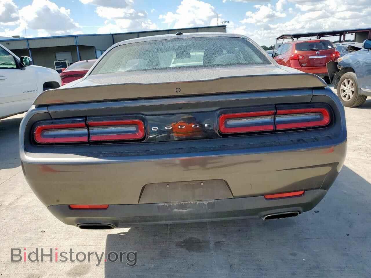2018 DODGE CHALLENGER - VIN: 2C3CDZAGXJH242586 - Photo 6