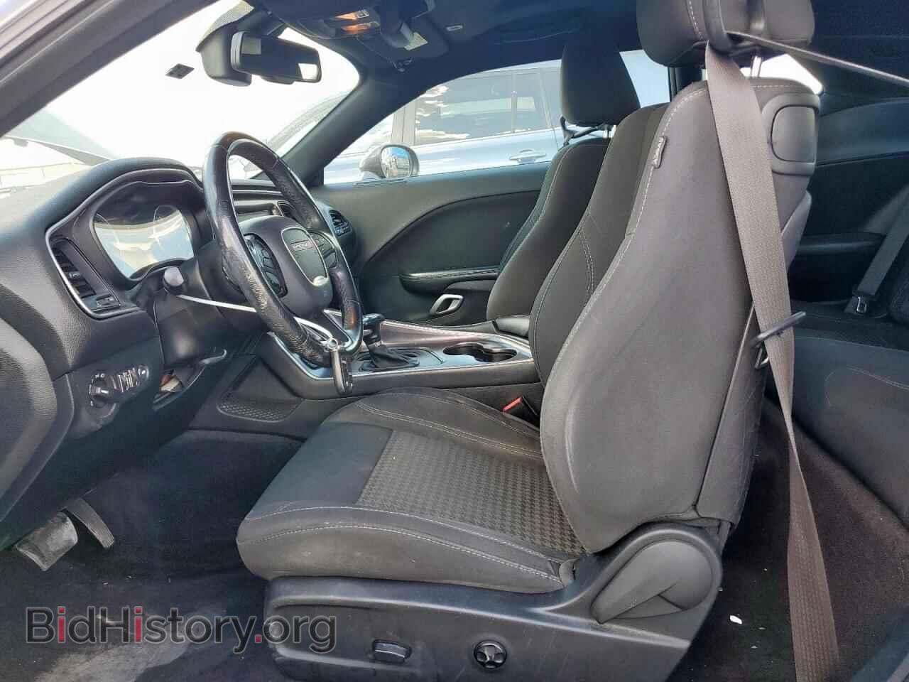 2018 DODGE CHALLENGER - VIN: 2C3CDZAGXJH242586 - Photo 7
