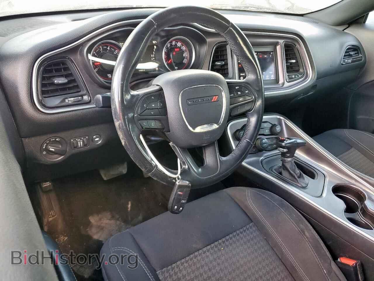 2018 DODGE CHALLENGER - VIN: 2C3CDZAGXJH242586 - Photo 8
