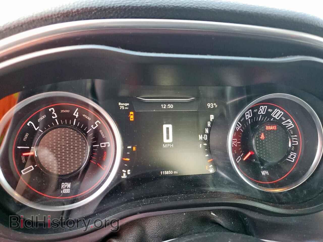2018 DODGE CHALLENGER - VIN: 2C3CDZAGXJH242586 - Photo 9