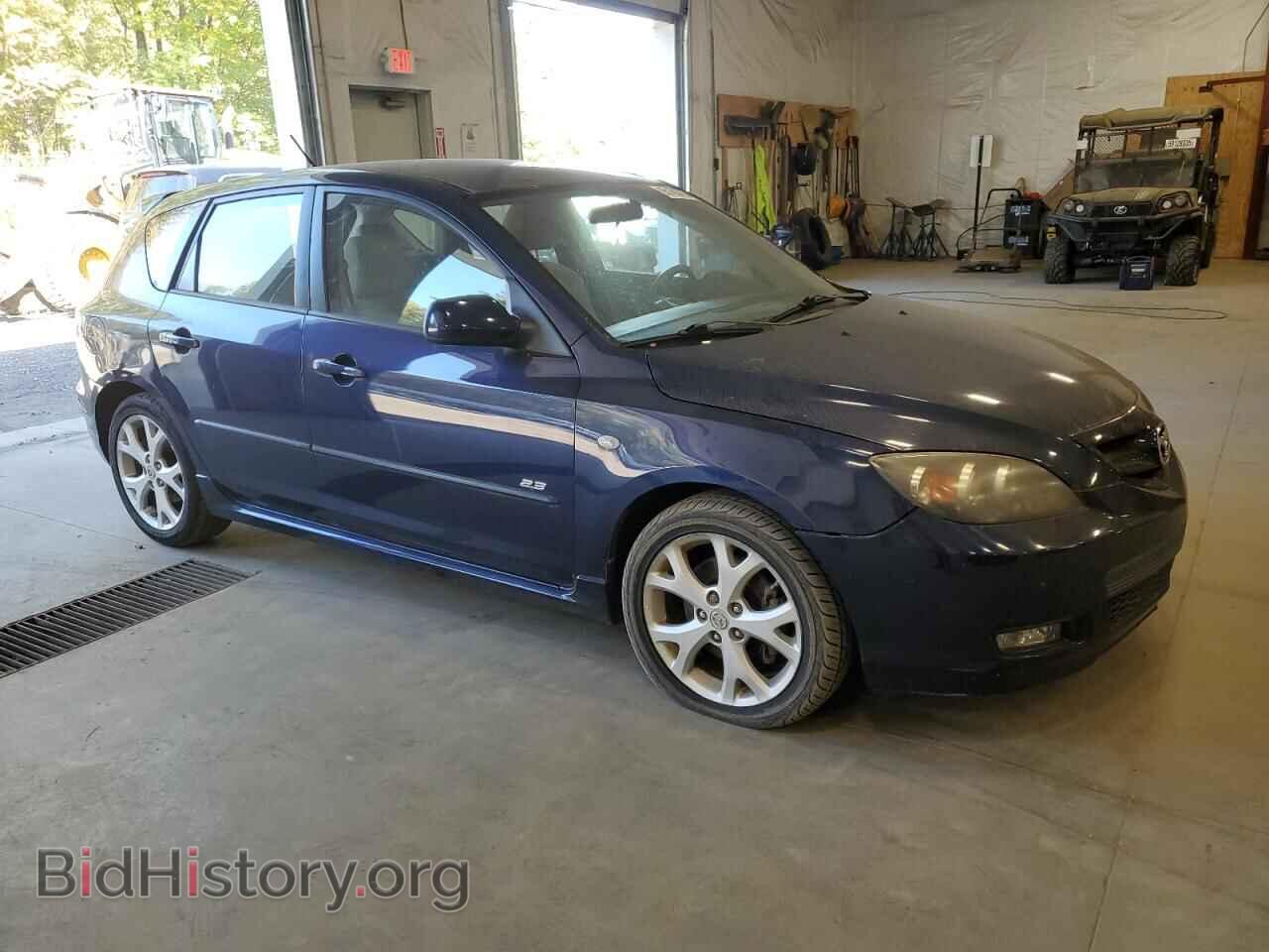 2008 MAZDA MAZDA3 - VIN: JM1BK344481153083 - Фото 4