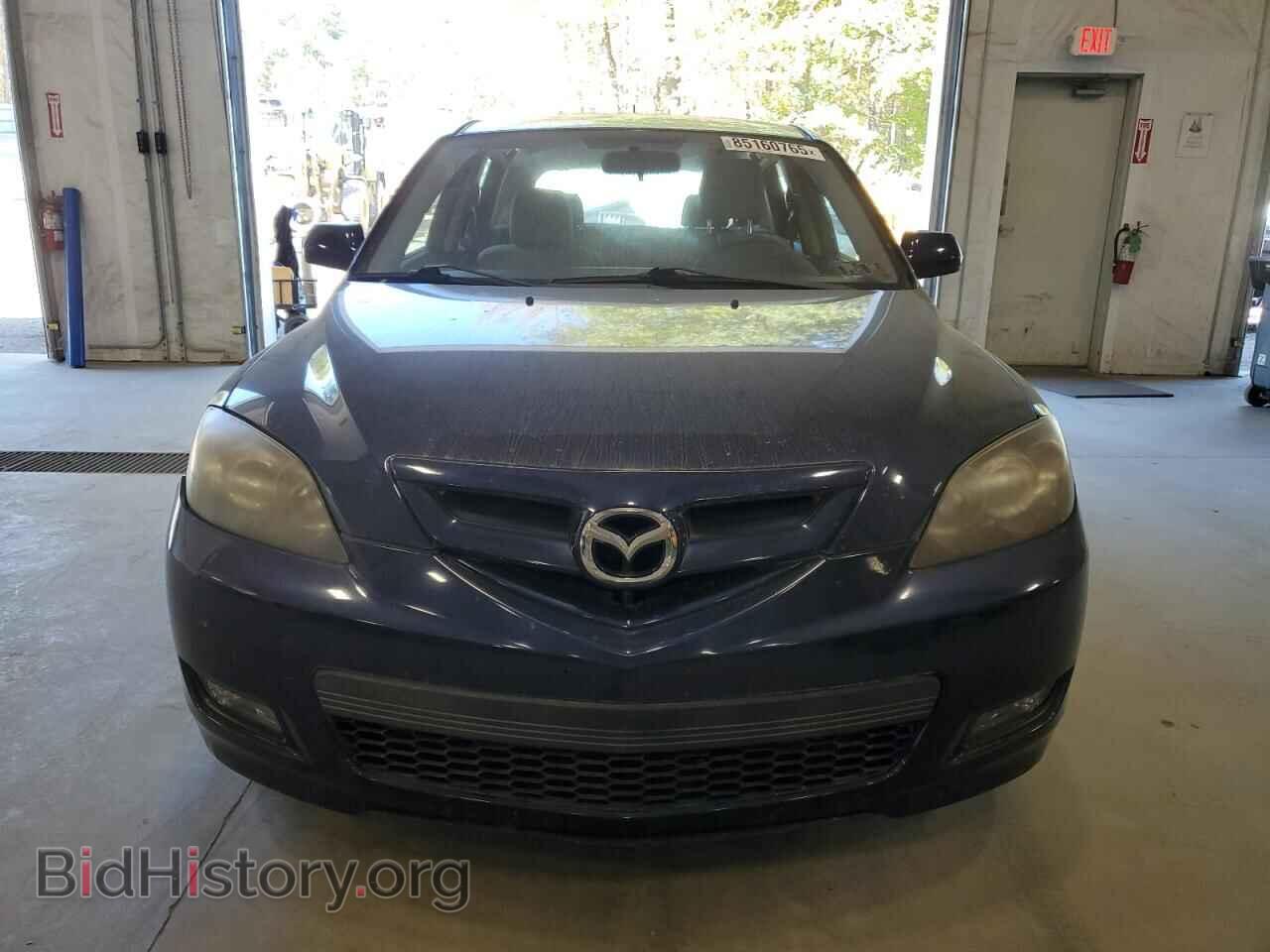 2008 MAZDA MAZDA3 - VIN: JM1BK344481153083 - Фото 5