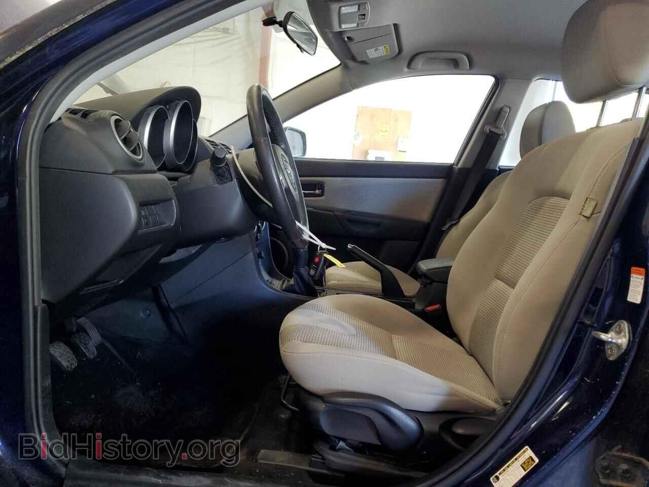 2008 MAZDA MAZDA3 - VIN: JM1BK344481153083 - Фото 7