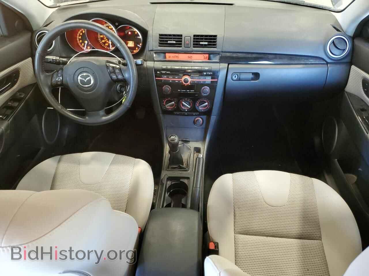 2008 MAZDA MAZDA3 - VIN: JM1BK344481153083 - Фото 8