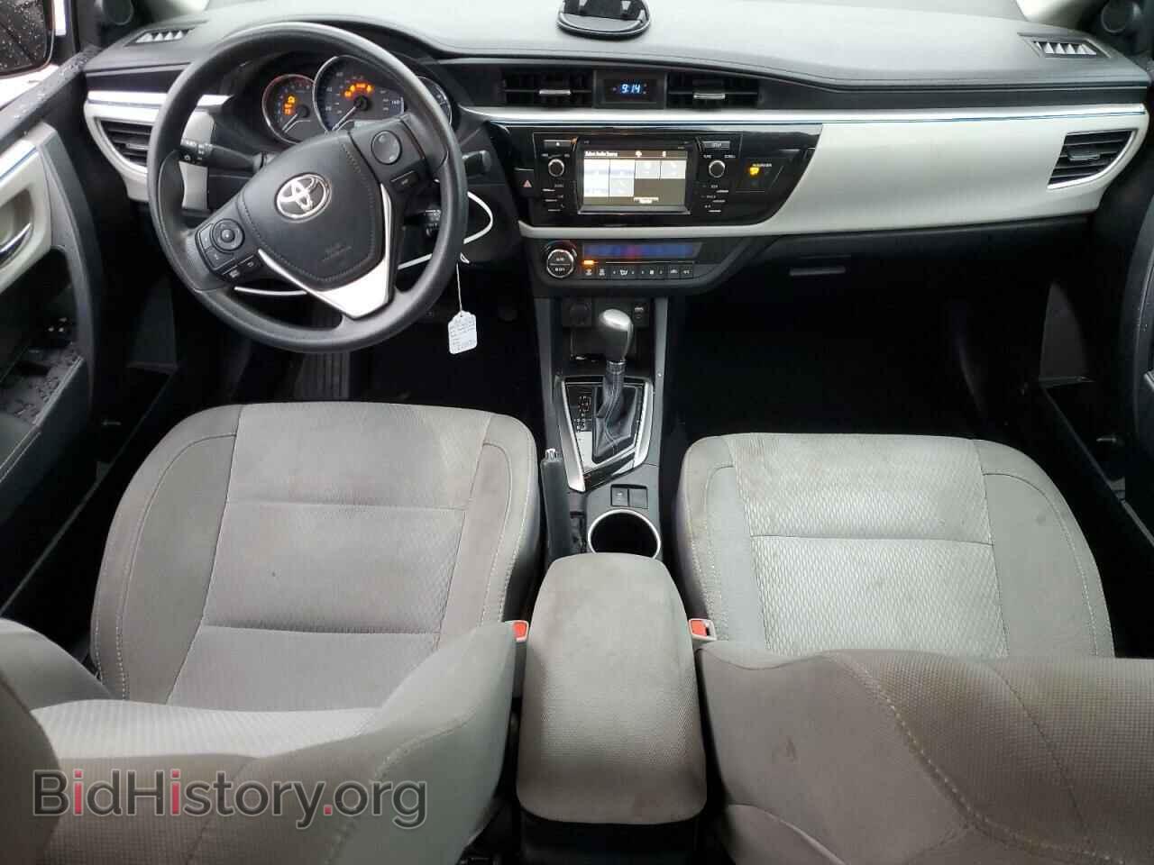 2015 TOYOTA COROLLA - VIN: 2T1BPRHE6FC452980 - Фото 8