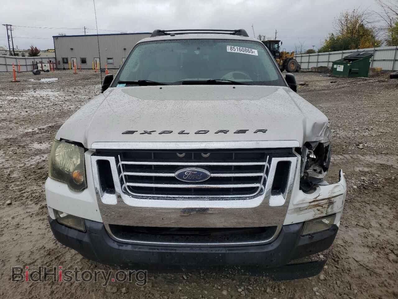 2007 FORD EXPLORER - VIN: 1FMEU51887UA24105 - Фото 5