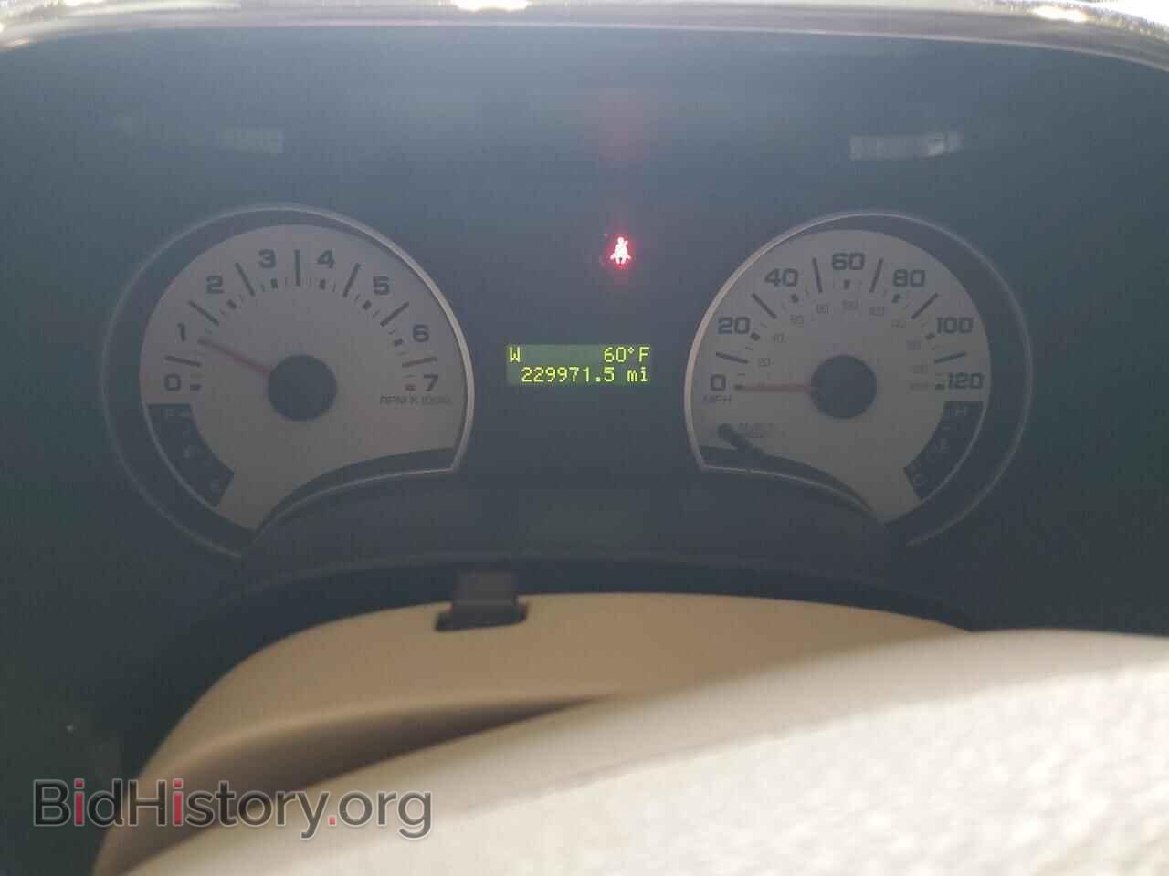2007 FORD EXPLORER - VIN: 1FMEU51887UA24105 - Фото 9