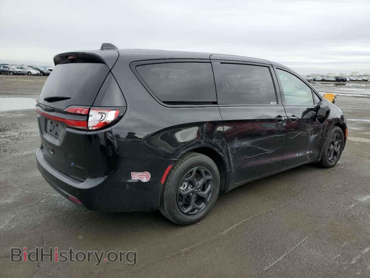 2023 CHRYSLER PACIFICA - VIN: 2C4RC1S76PR580031 - Фото 3