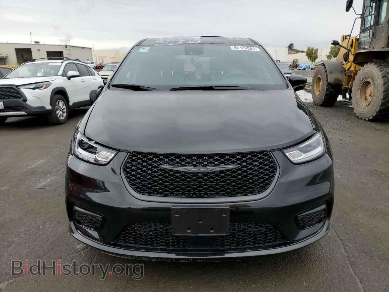 2023 CHRYSLER PACIFICA - VIN: 2C4RC1S76PR580031 - Фото 5