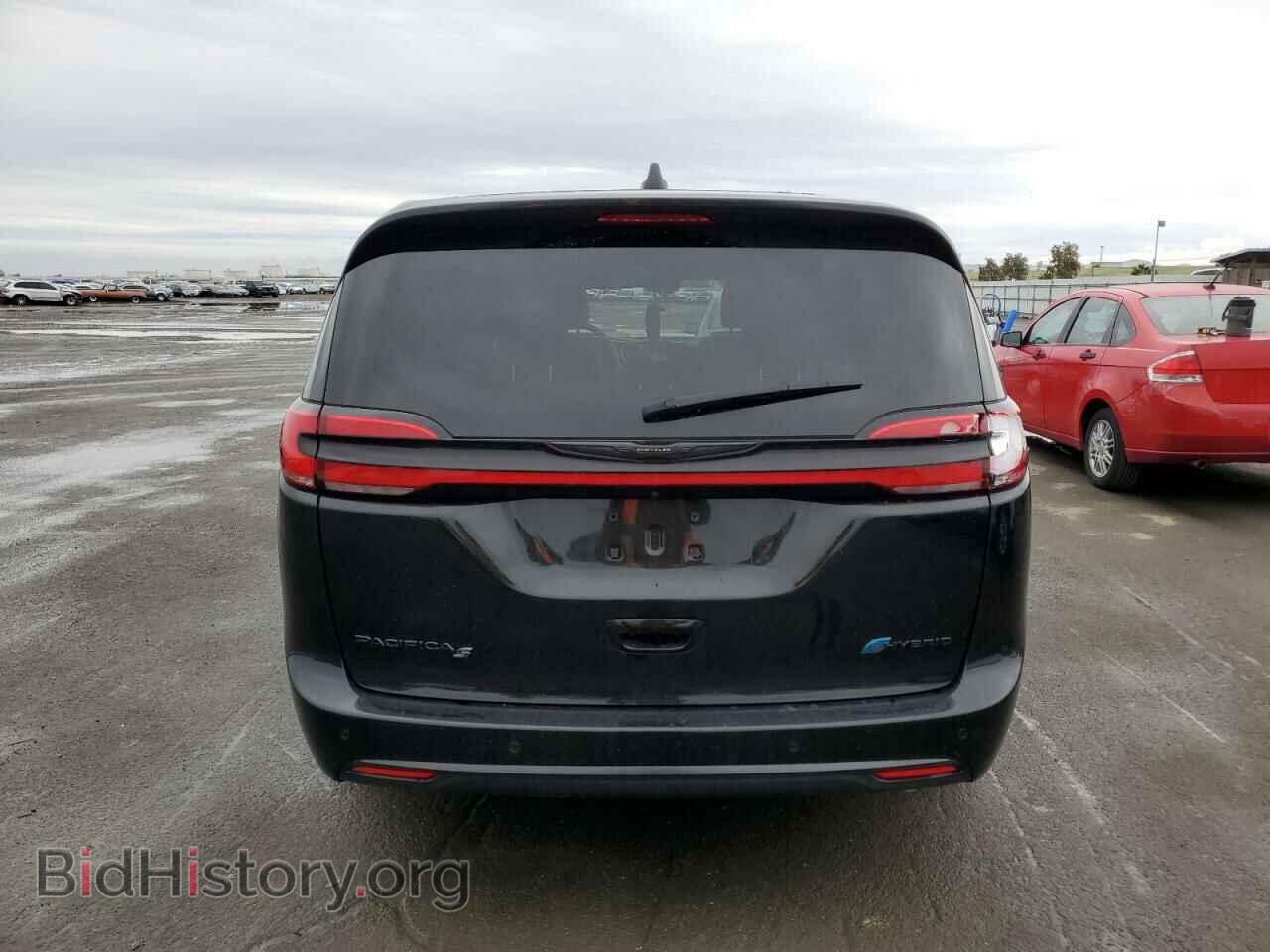 2023 CHRYSLER PACIFICA - VIN: 2C4RC1S76PR580031 - Фото 6