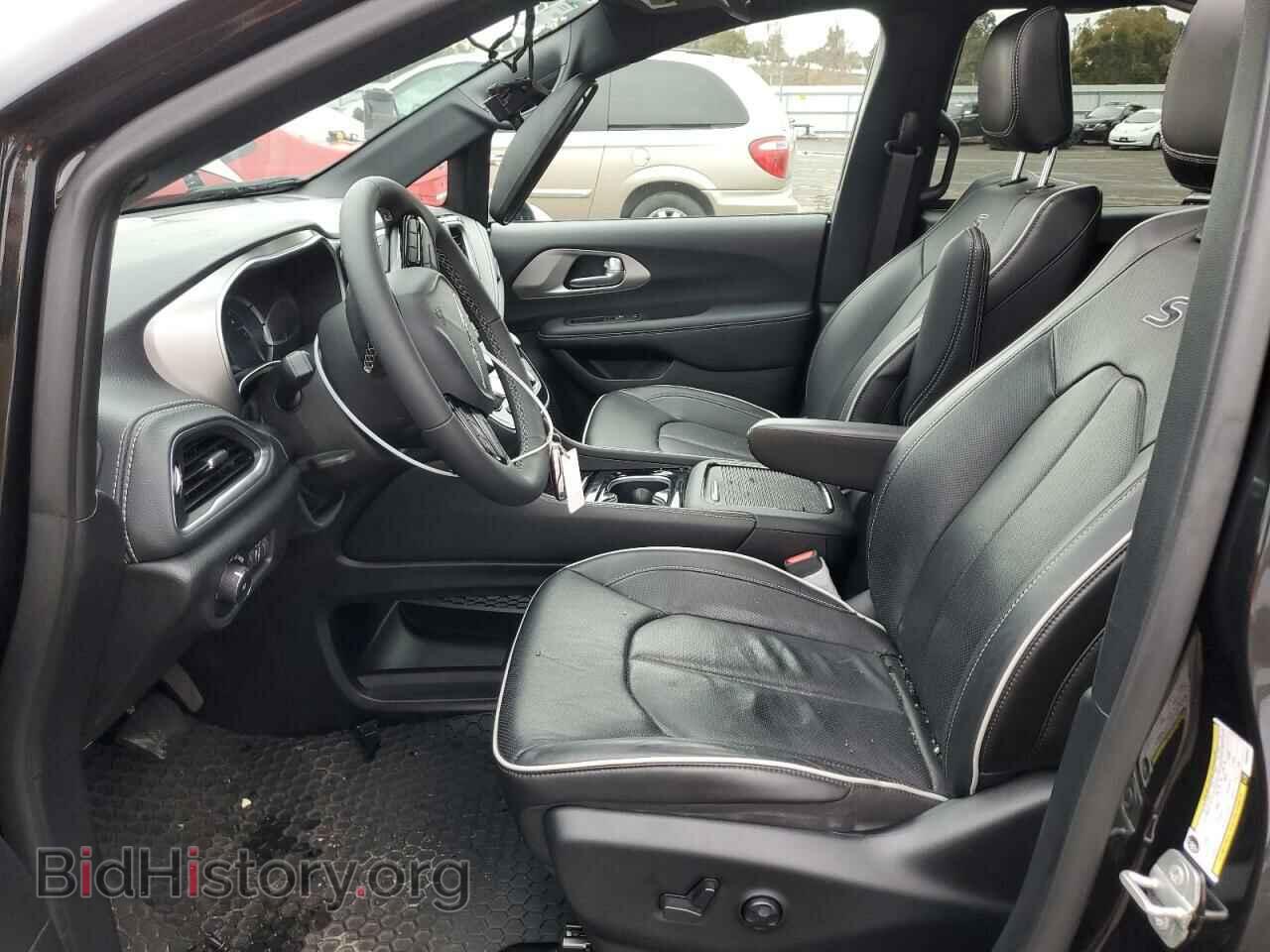 2023 CHRYSLER PACIFICA - VIN: 2C4RC1S76PR580031 - Фото 7