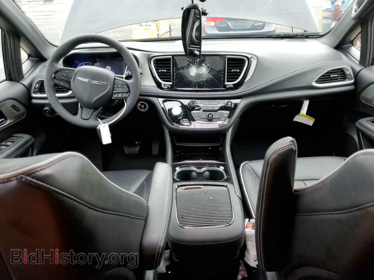2023 CHRYSLER PACIFICA - VIN: 2C4RC1S76PR580031 - Фото 8
