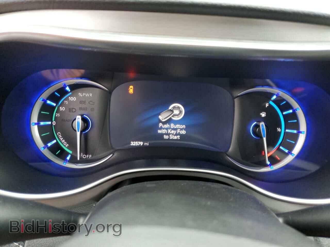 2023 CHRYSLER PACIFICA - VIN: 2C4RC1S76PR580031 - Фото 9