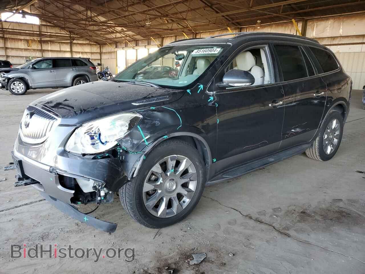 Photo 5GAKVDED0CJ421925 - BUICK ENCLAVE 2012