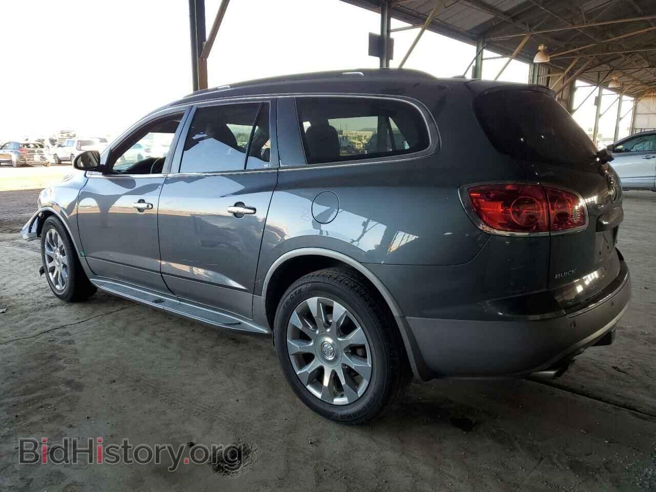 2012 BUICK ENCLAVE - VIN: 5GAKVDED0CJ421925 - Фото 2