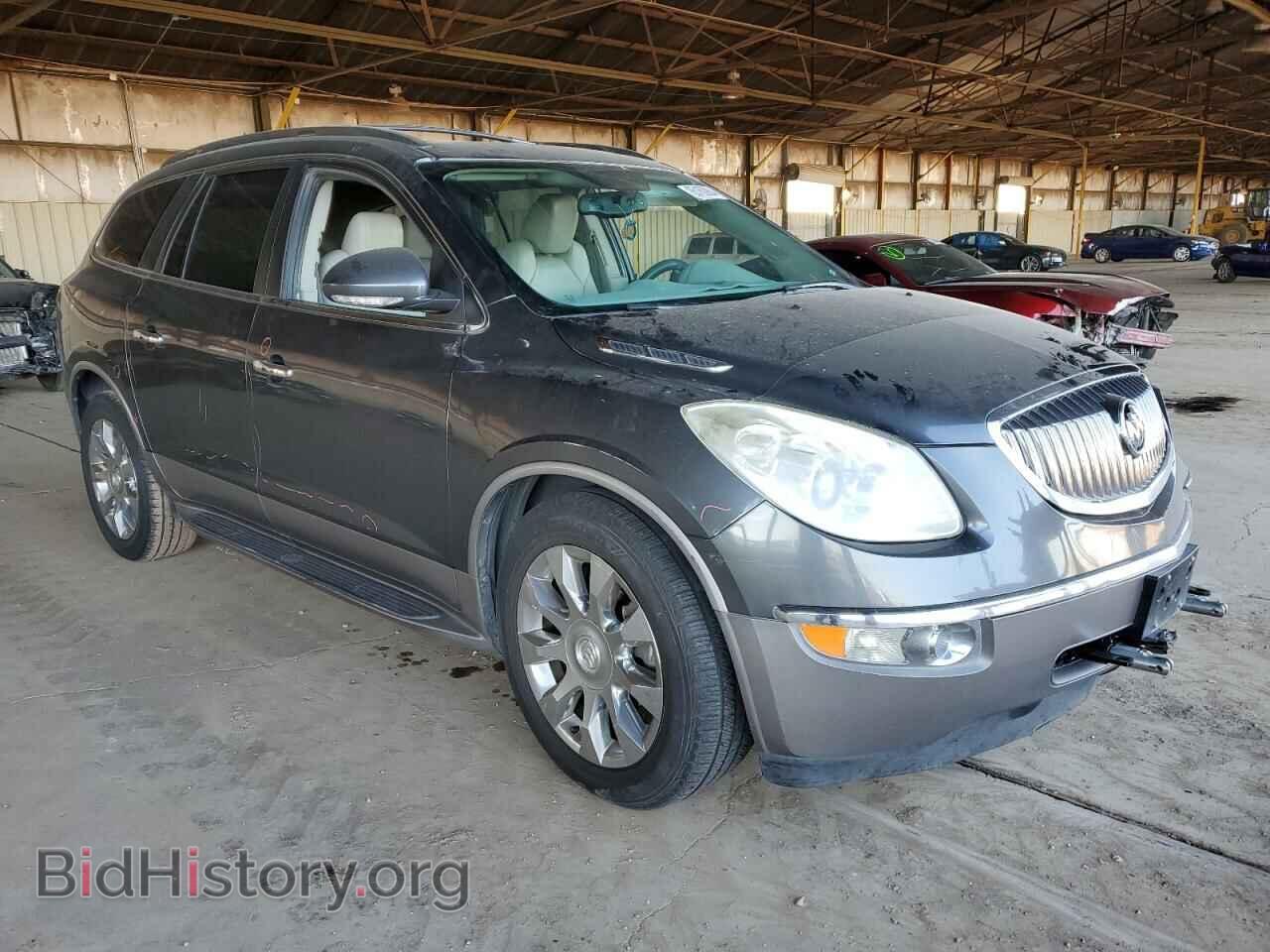 2012 BUICK ENCLAVE - VIN: 5GAKVDED0CJ421925 - Фото 4