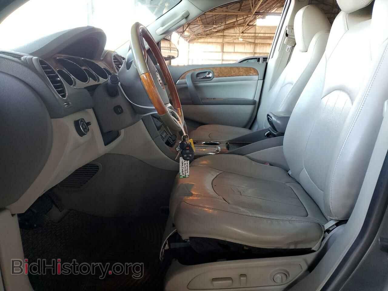 2012 BUICK ENCLAVE - VIN: 5GAKVDED0CJ421925 - Фото 7