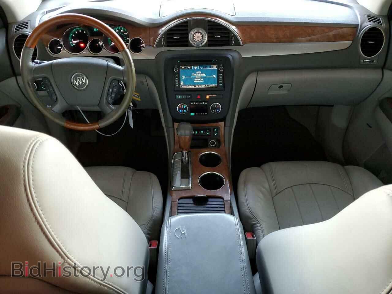 2012 BUICK ENCLAVE - VIN: 5GAKVDED0CJ421925 - Фото 8