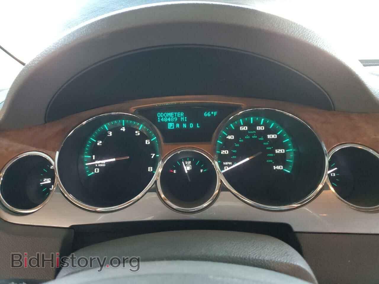 2012 BUICK ENCLAVE - VIN: 5GAKVDED0CJ421925 - Фото 9