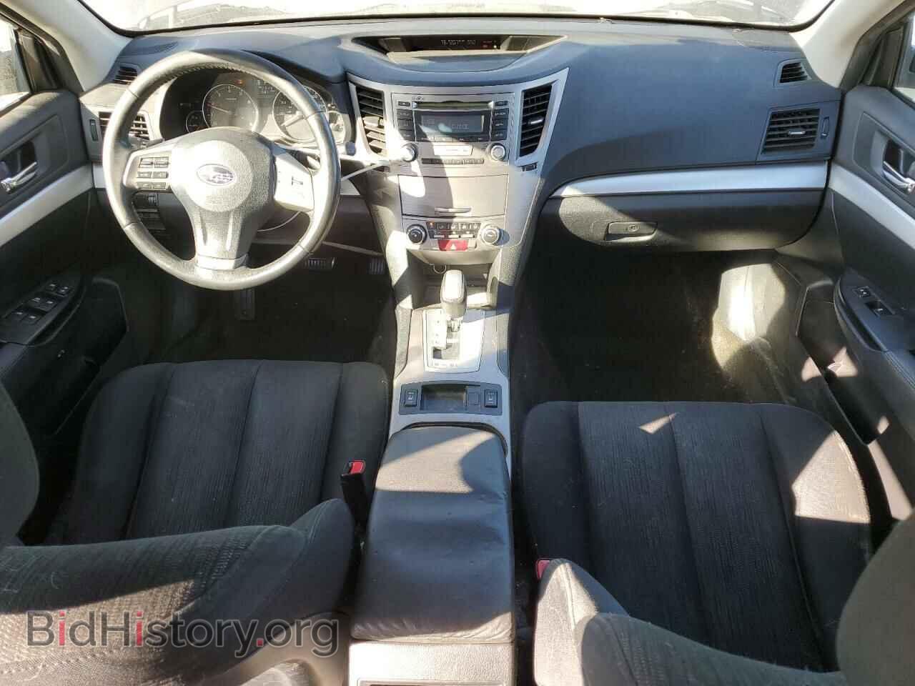 2013 SUBARU LEGACY - VIN: 4S3BMBC65D3020001 - Фото 8