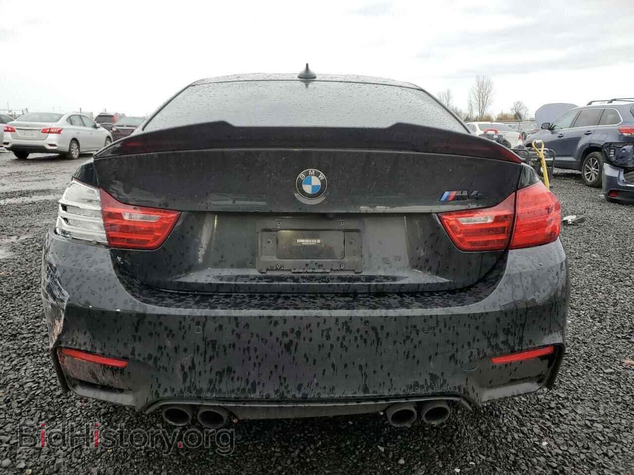 2017 BMW M4 - VIN: WBS3R9C59HK709906 - Фото 6