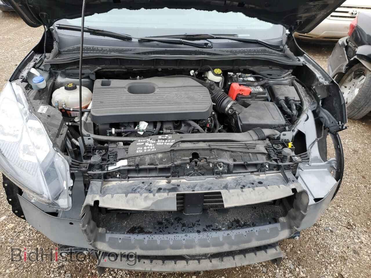 2020 FORD ESCAPE - VIN: 1FMCU9J9XLUA71119 - Фото 11