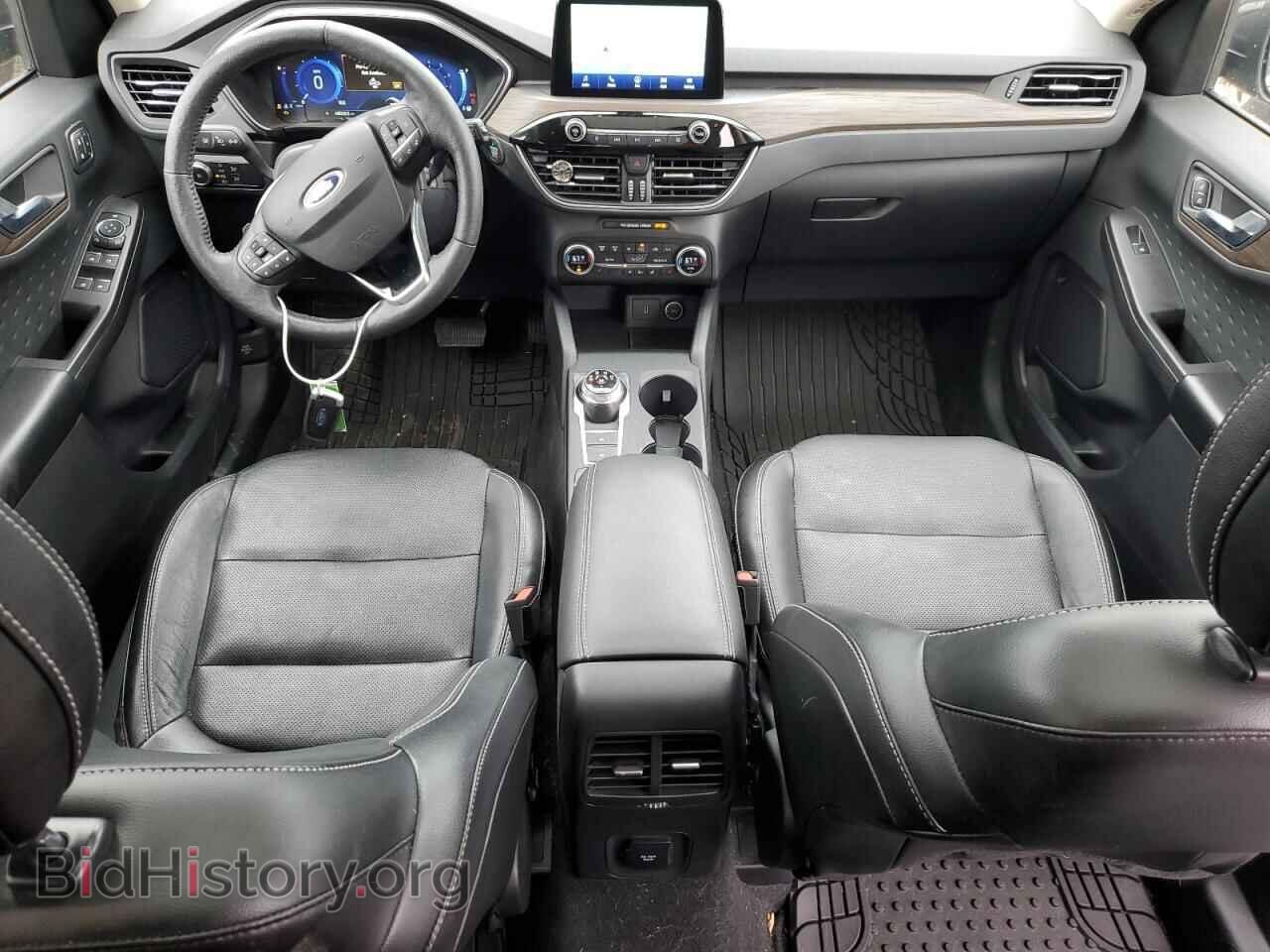 2020 FORD ESCAPE - VIN: 1FMCU9J9XLUA71119 - Фото 8