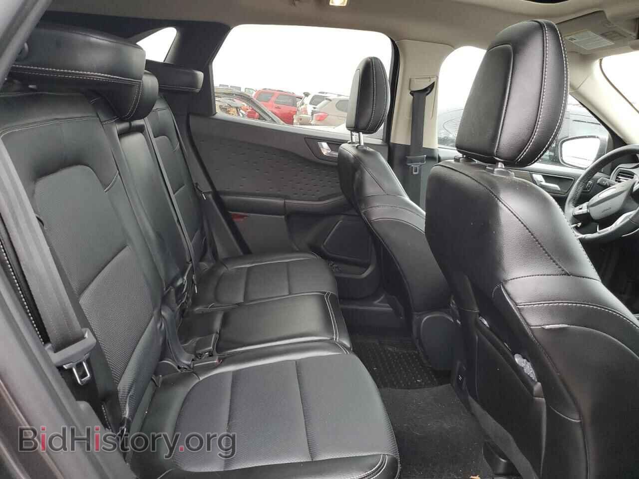 2020 FORD ESCAPE - VIN: 1FMCU9J9XLUA71119 - Фото 10