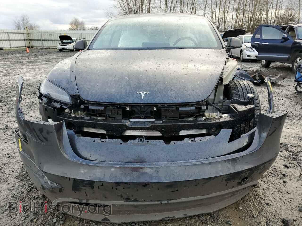 2024 TESLA MODEL 3 - VIN: 5YJ3E1EB2RF808413 - Photo 5