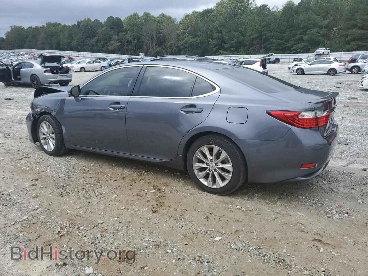 2014 LEXUS ES300 - VIN: JTHBW1GG7E2069410 - Фото 2