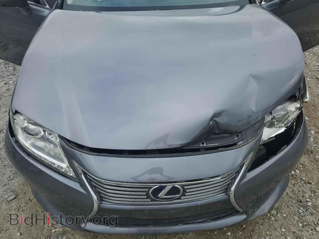 2014 LEXUS ES300 - VIN: JTHBW1GG7E2069410 - Фото 11