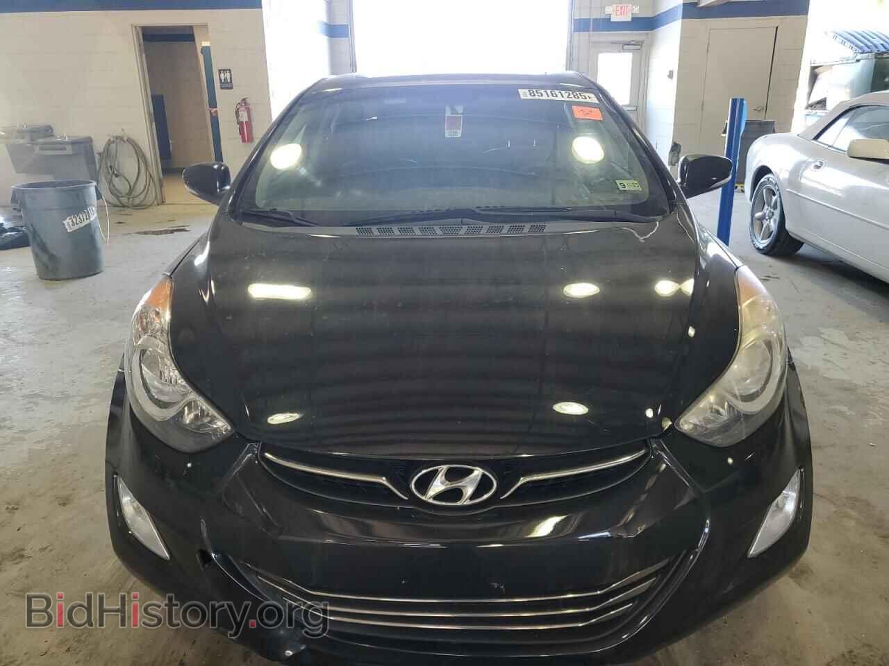 2013 HYUNDAI ELANTRA - VIN: 5NPDH4AE1DH404834 - Фото 5