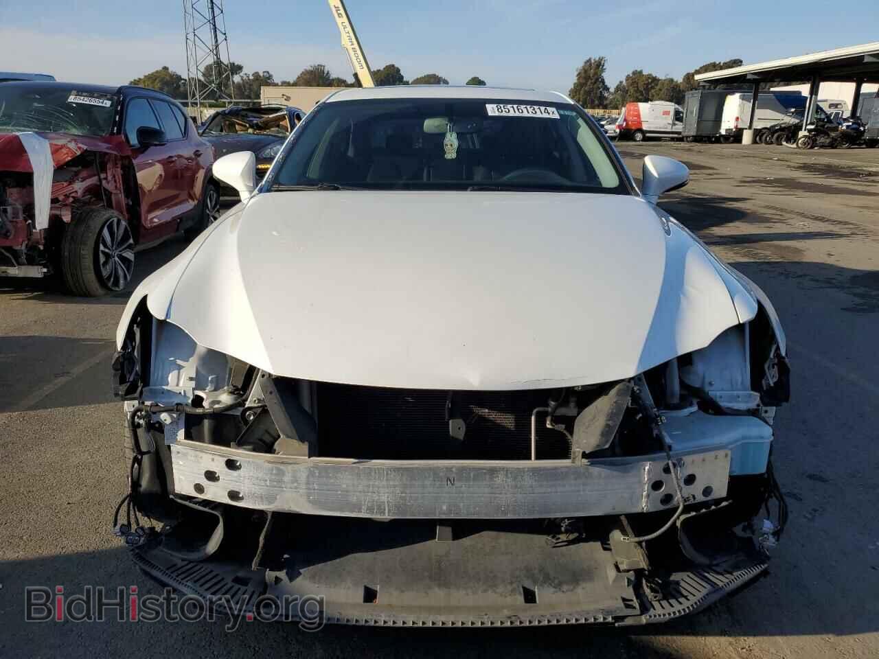2015 LEXUS IS - VIN: JTHBF1D24F5048121 - Фото 5