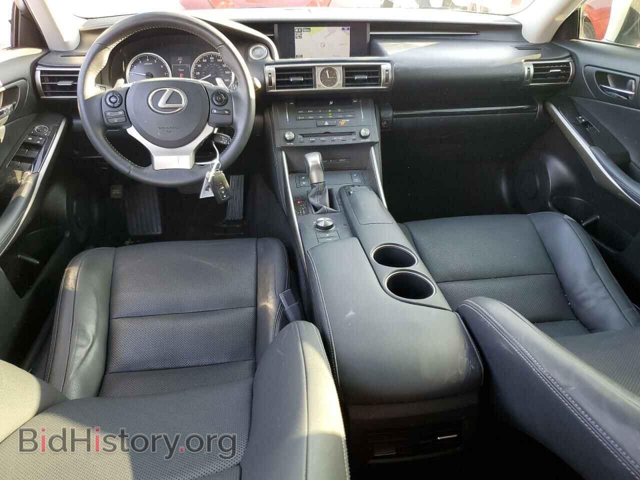 2015 LEXUS IS - VIN: JTHBF1D24F5048121 - Фото 8