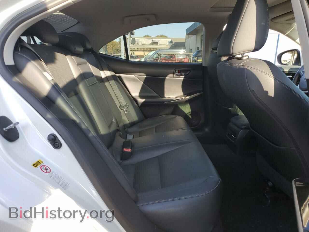 2015 LEXUS IS - VIN: JTHBF1D24F5048121 - Фото 10