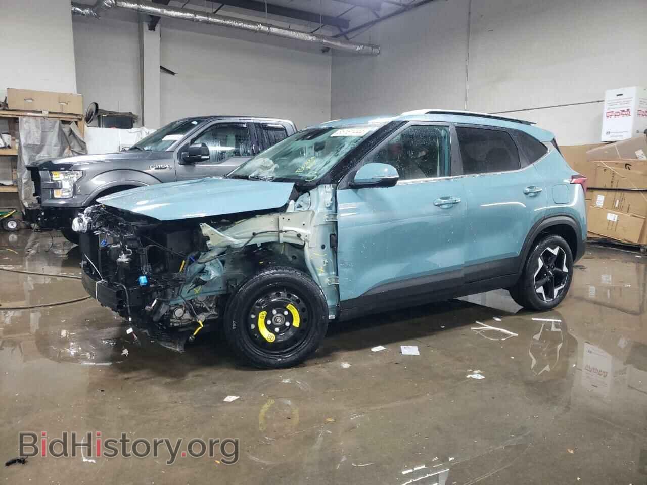 Фотография KNDER2AA7R7596808 - KIA SELTOS 2024