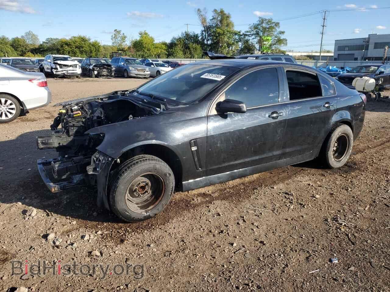 Photo 6G3F25RW3HL300282 - CHEVROLET SS 2017