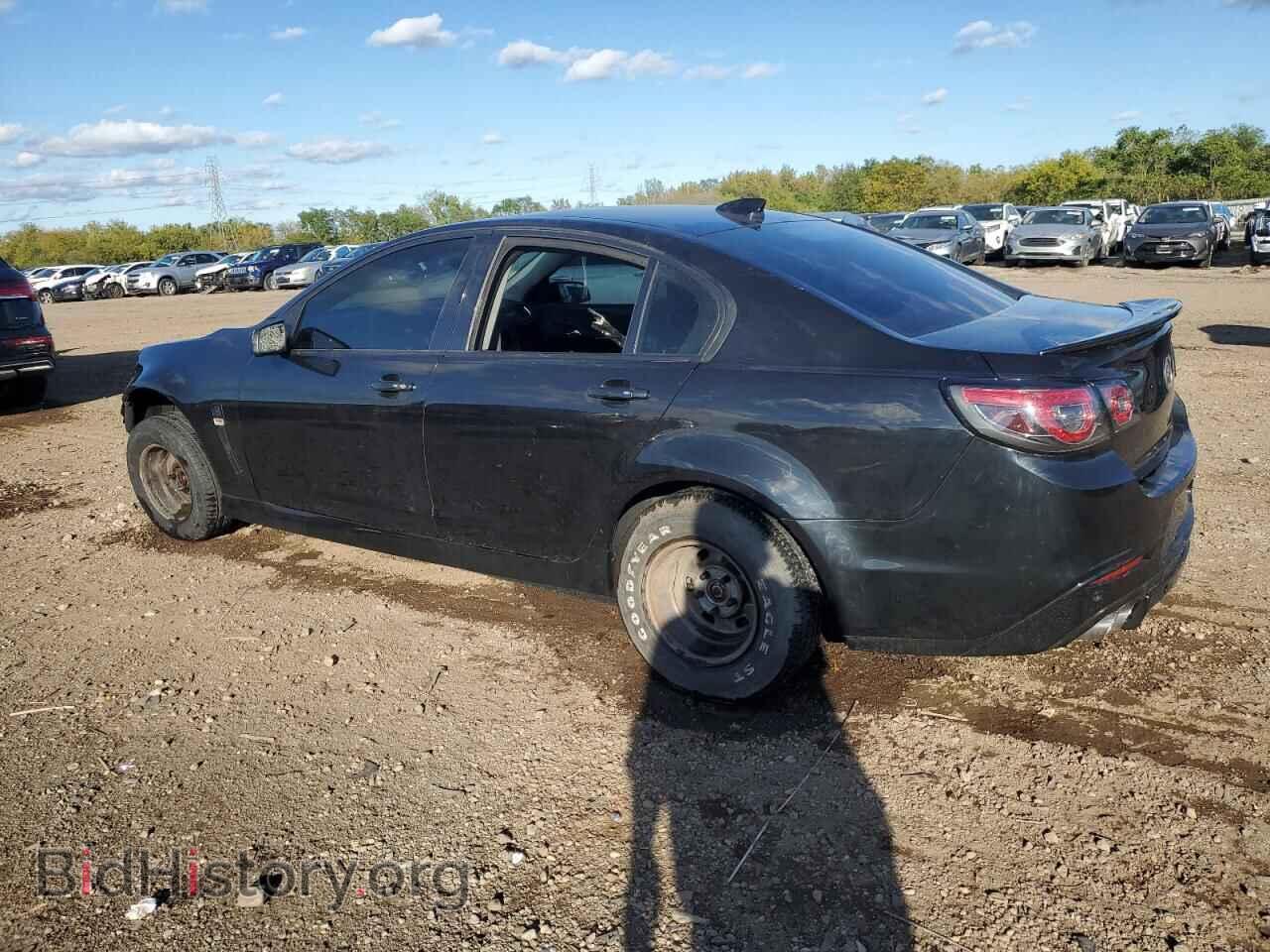 2017 CHEVROLET SS - VIN: 6G3F25RW3HL300282 - Photo 2