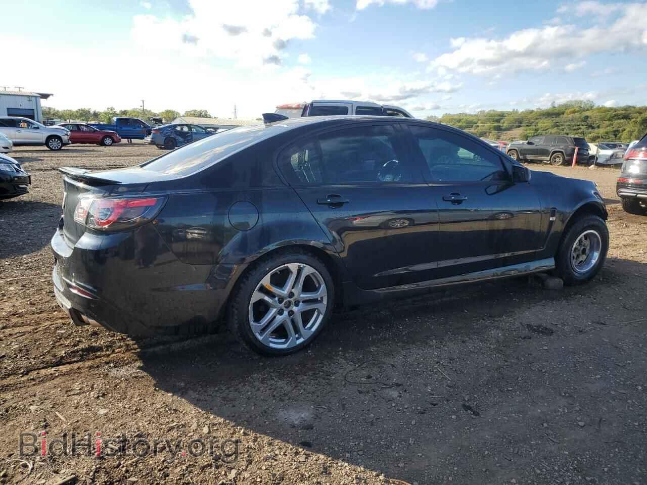 2017 CHEVROLET SS - VIN: 6G3F25RW3HL300282 - Photo 3
