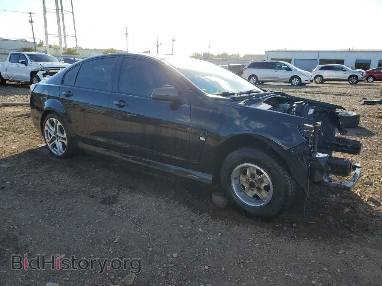 2017 CHEVROLET SS - VIN: 6G3F25RW3HL300282 - Photo 4