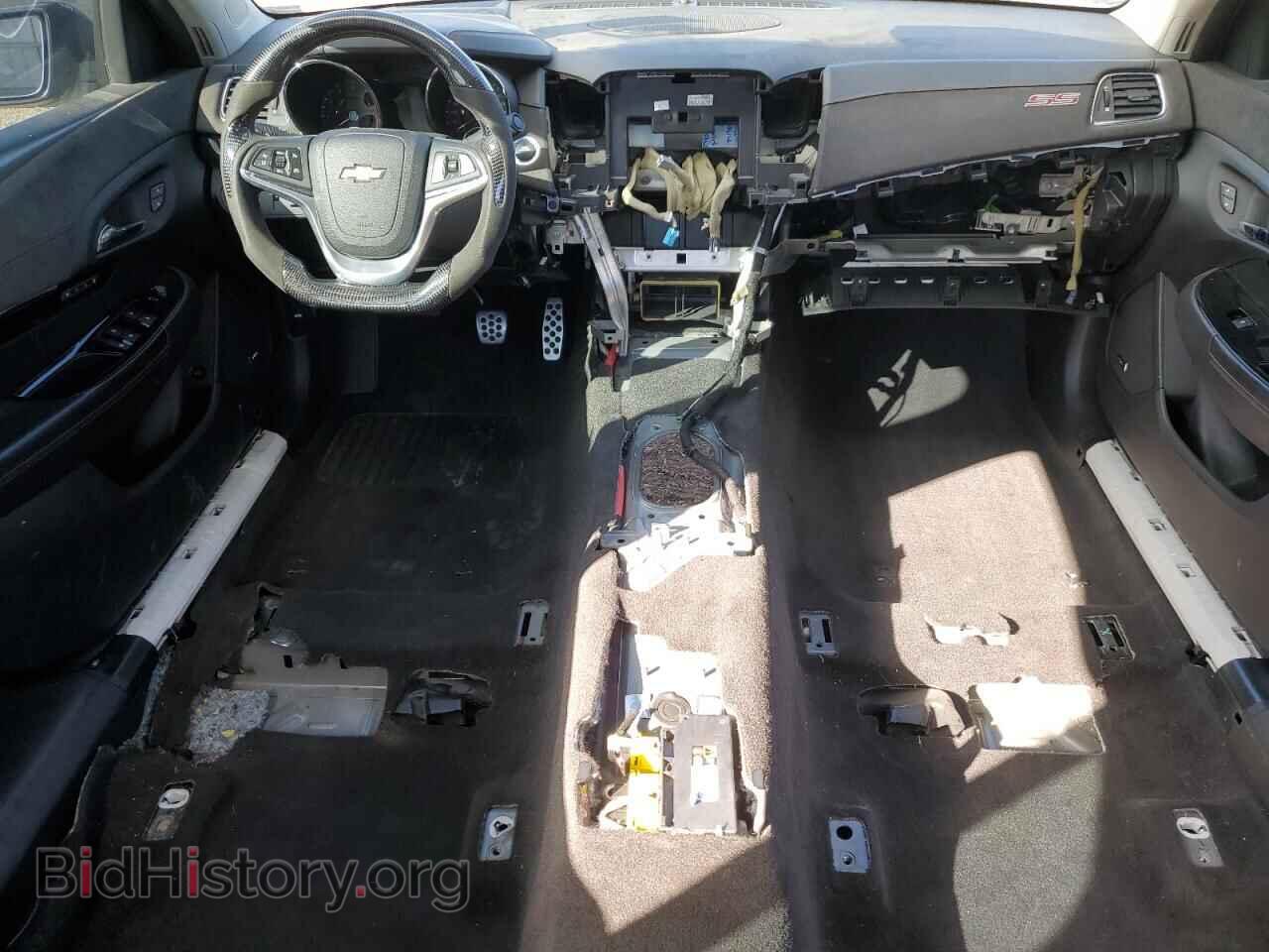 2017 CHEVROLET SS - VIN: 6G3F25RW3HL300282 - Photo 8