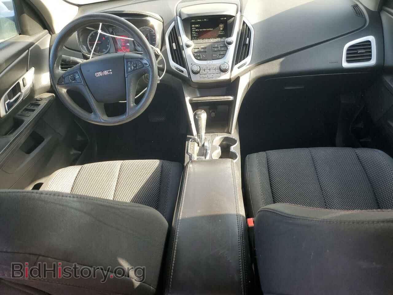 2017 GMC TERRAIN - VIN: 2GKALMEK0H6139114 - Фото 8