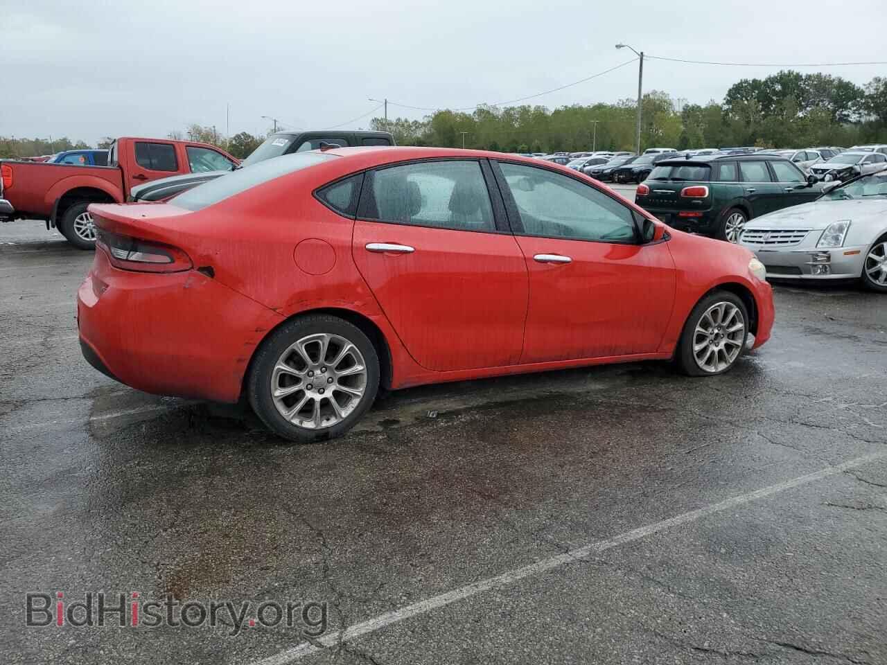 2016 DODGE DART - VIN: 1C3CDFFA8GD815963 - Фото 3