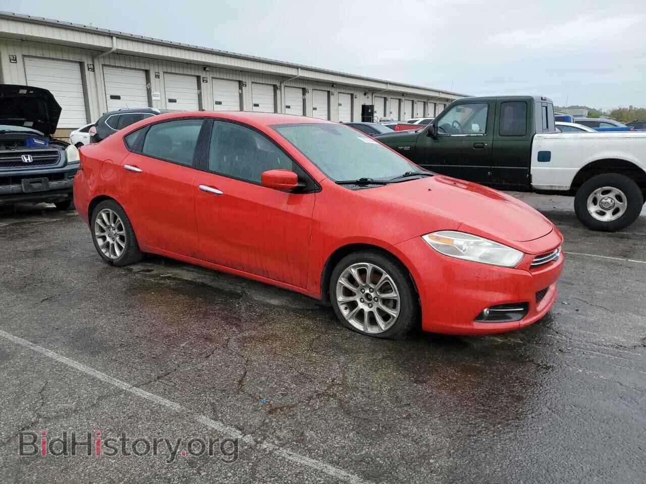 2016 DODGE DART - VIN: 1C3CDFFA8GD815963 - Фото 4