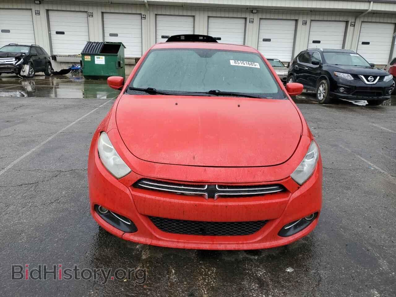 2016 DODGE DART - VIN: 1C3CDFFA8GD815963 - Фото 5
