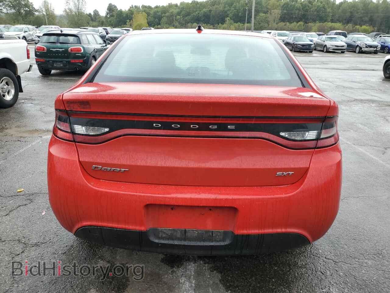 2016 DODGE DART - VIN: 1C3CDFFA8GD815963 - Фото 6