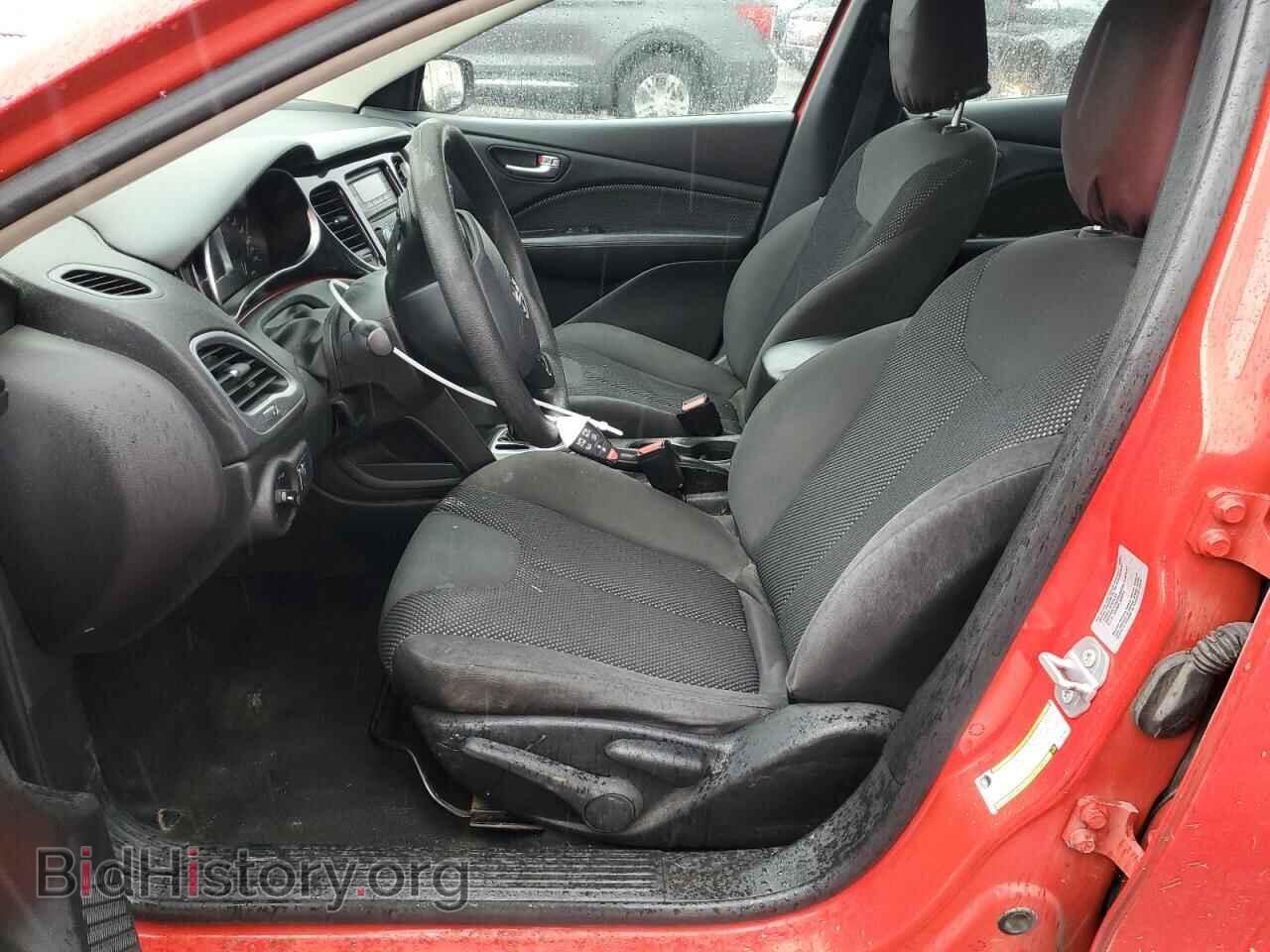 2016 DODGE DART - VIN: 1C3CDFFA8GD815963 - Фото 7