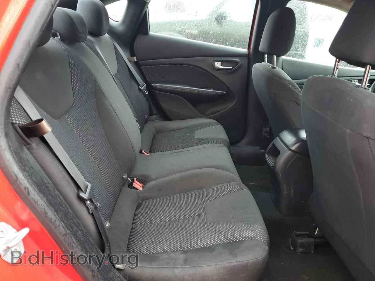 2016 DODGE DART - VIN: 1C3CDFFA8GD815963 - Фото 10