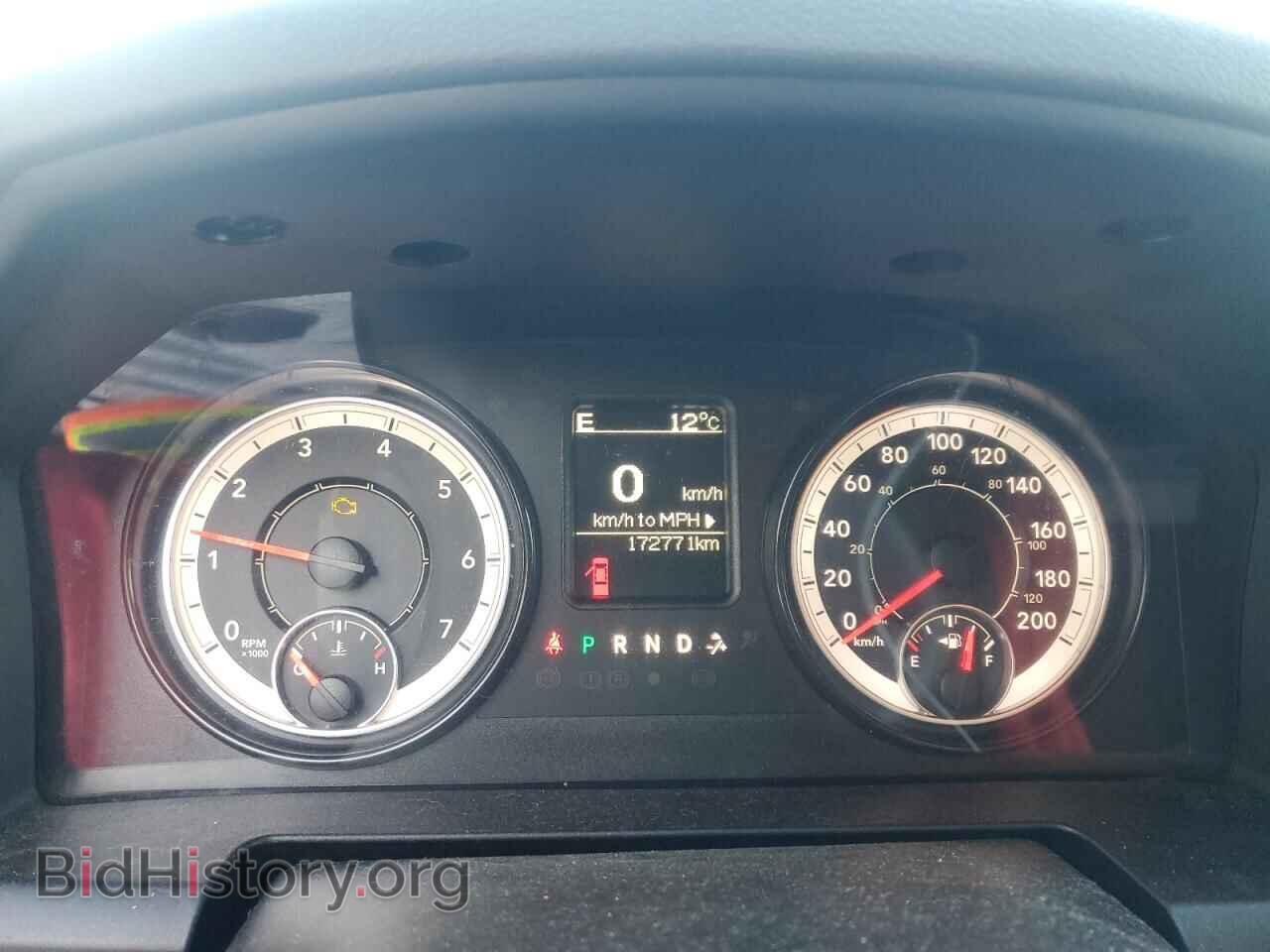 2017 RAM 1500 - VIN: 1C6RR7GT6HS563454 - Photo 9